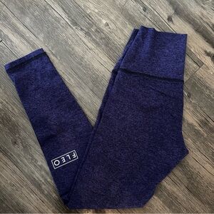 Fleo High Waist El Toro 25” Bounce Fabric